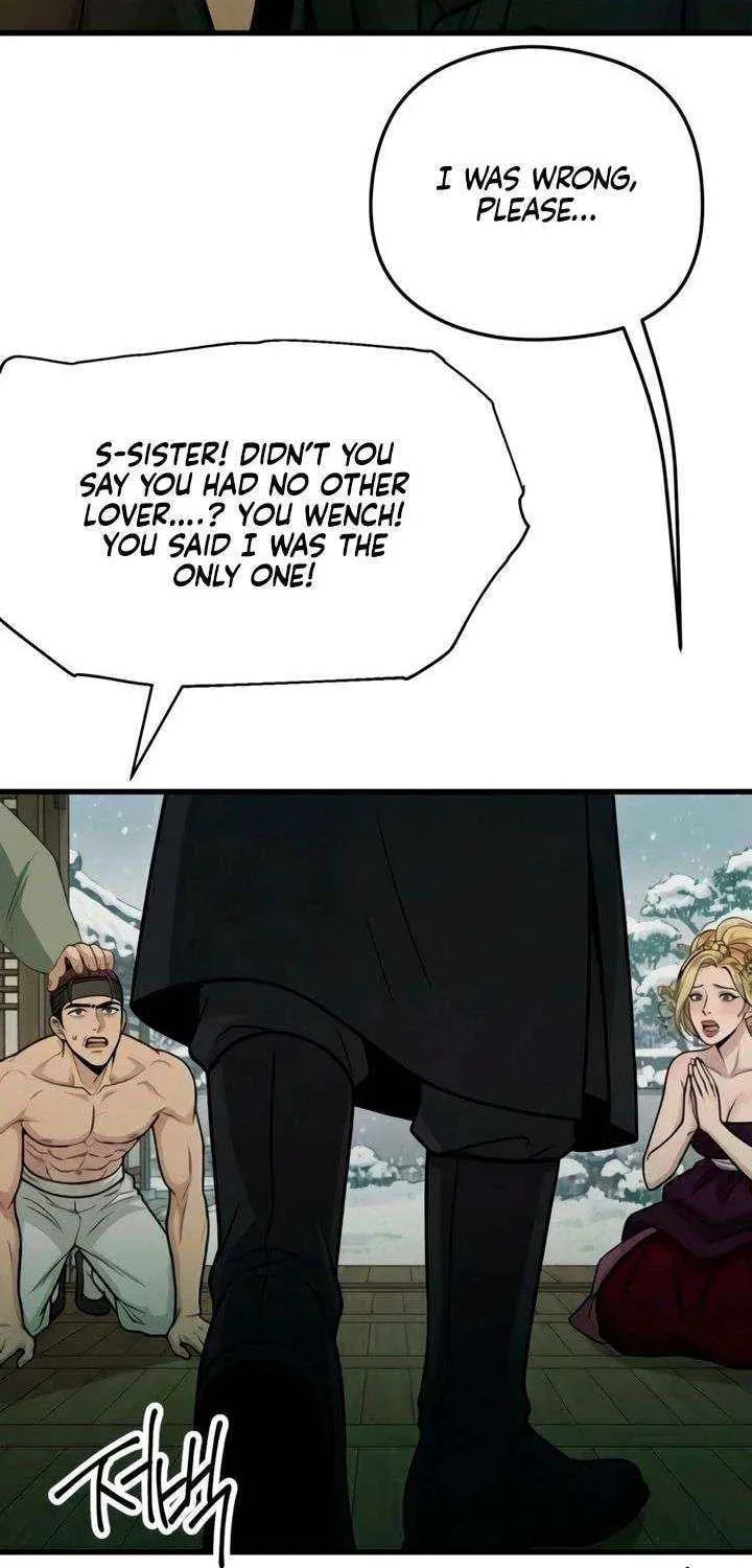 Savage Paradise Chapter 36 page 68 - 
