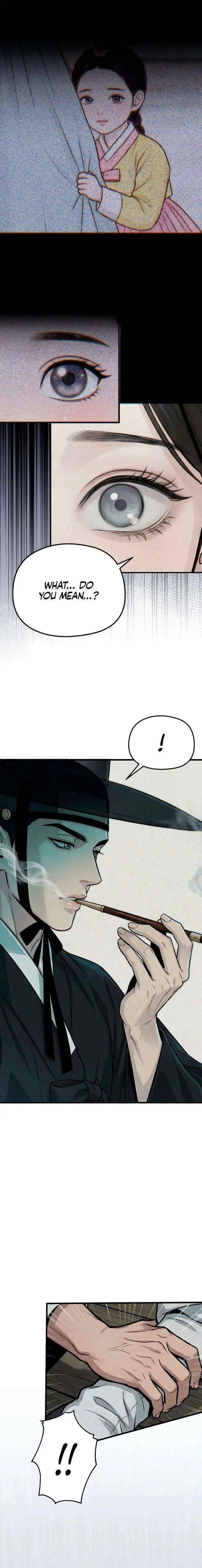Savage Paradise Chapter 37 page 2 - 