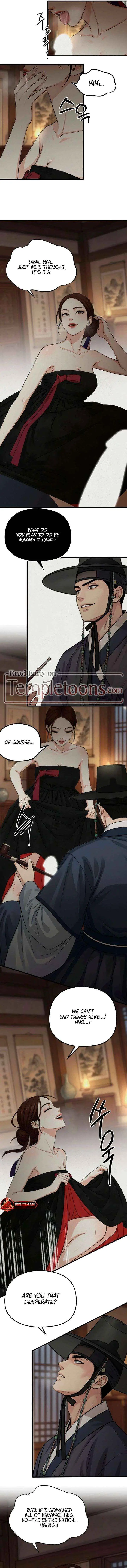 Savage Paradise Chapter 37 page 11 - 