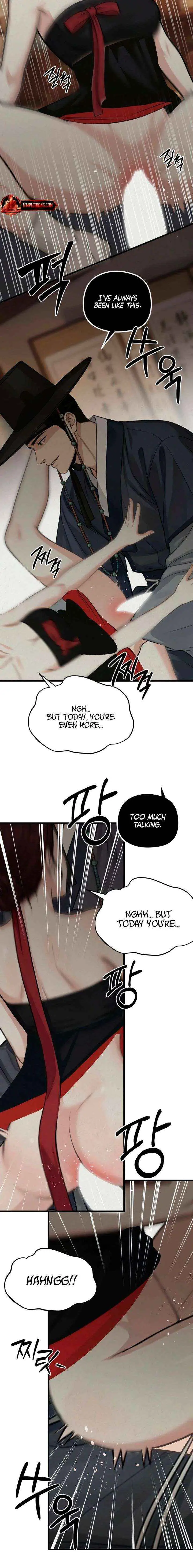 Savage Paradise Chapter 37 page 13 - 