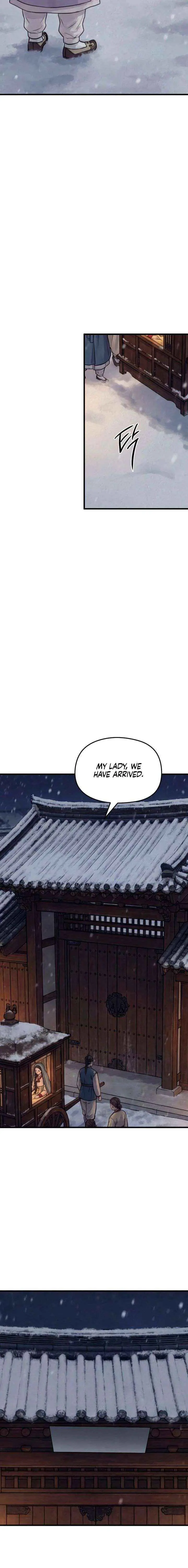 Savage Paradise Chapter 37 page 19 - 