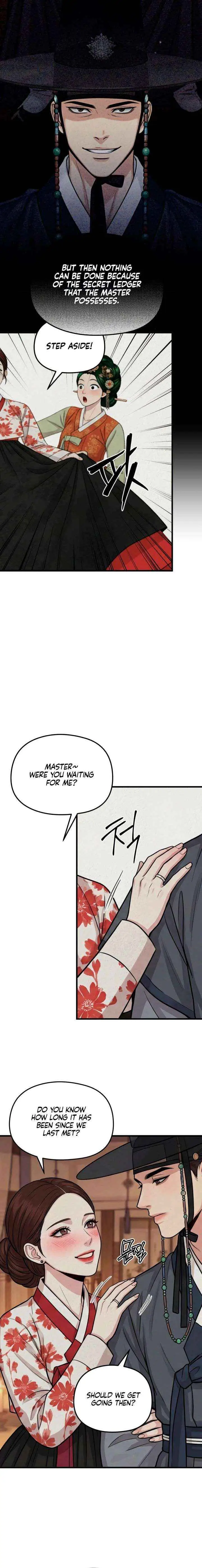 Savage Paradise Chapter 37 page 8 - 