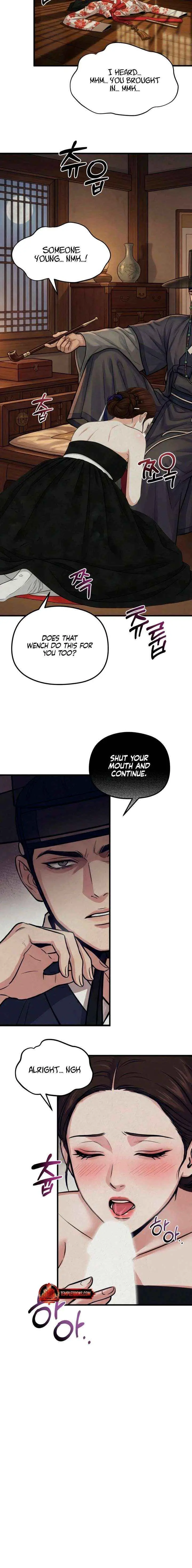Savage Paradise Chapter 37 page 10 - 