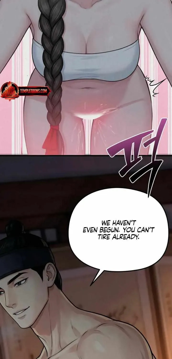 Savage Paradise Chapter 4.2 page 42 - 