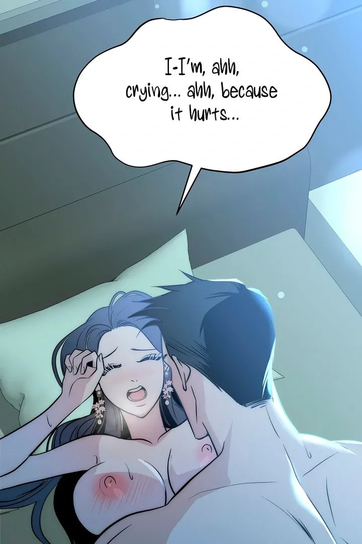 Savage Paradise Chapter 4 page 126 - 