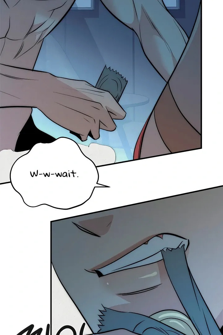 Savage Paradise Chapter 4 page 85 - 