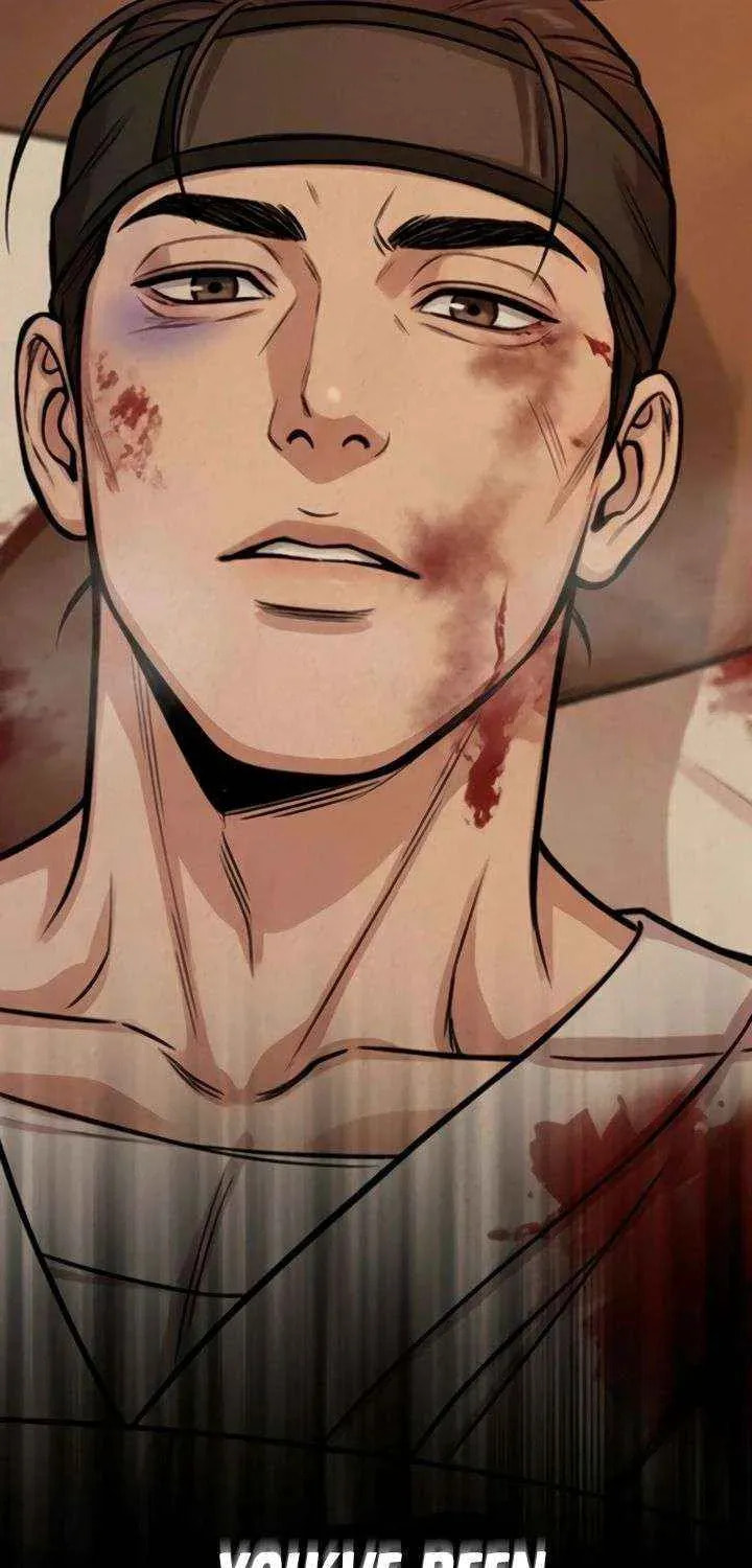 Savage Paradise Chapter 40 page 17 - 