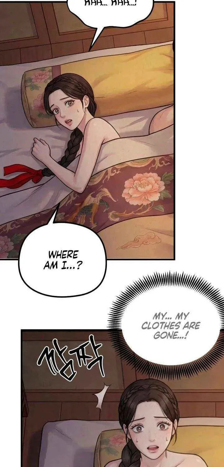 Savage Paradise Chapter 40 page 22 - 