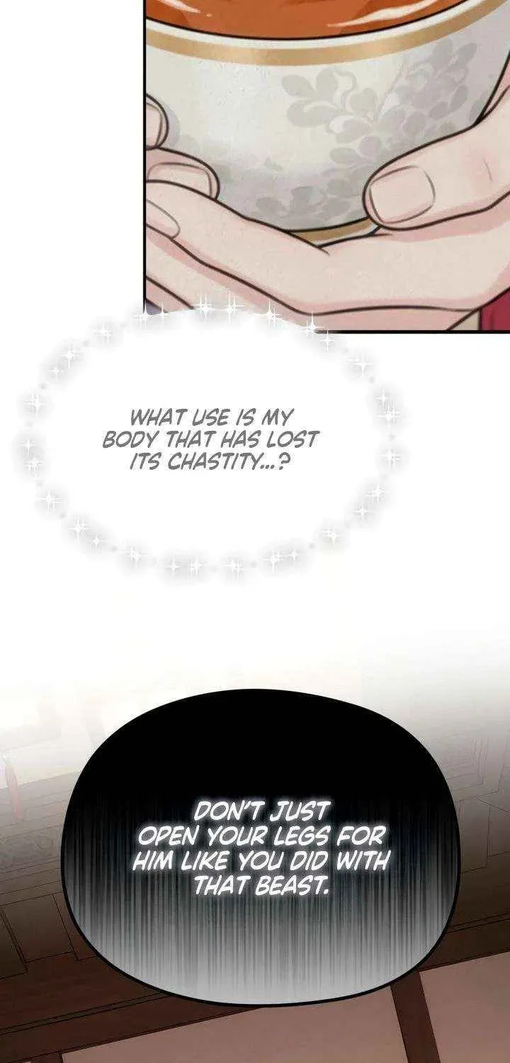 Savage Paradise Chapter 41 page 21 - 
