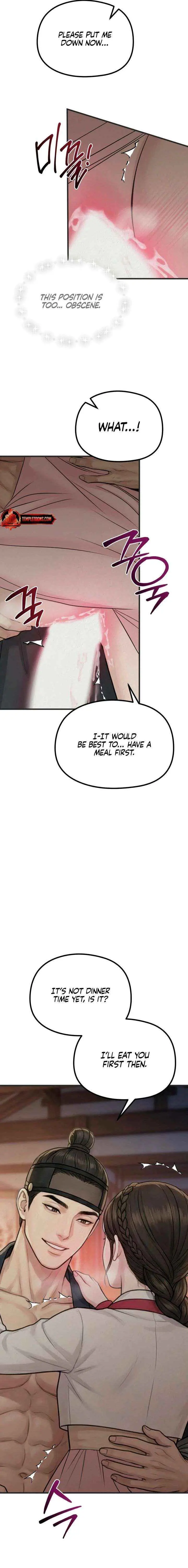 Savage Paradise Chapter 44 page 9 - 