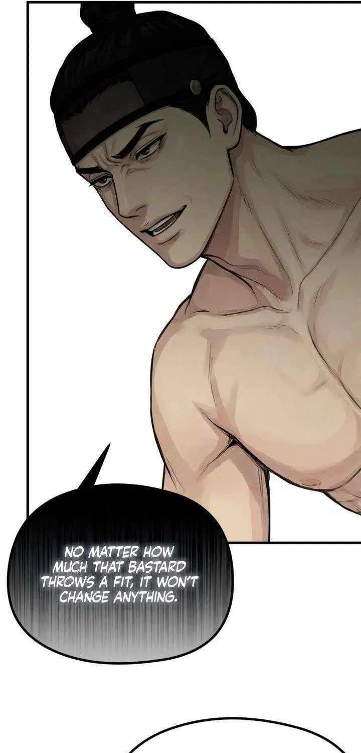 Savage Paradise Chapter 47 page 35 - 