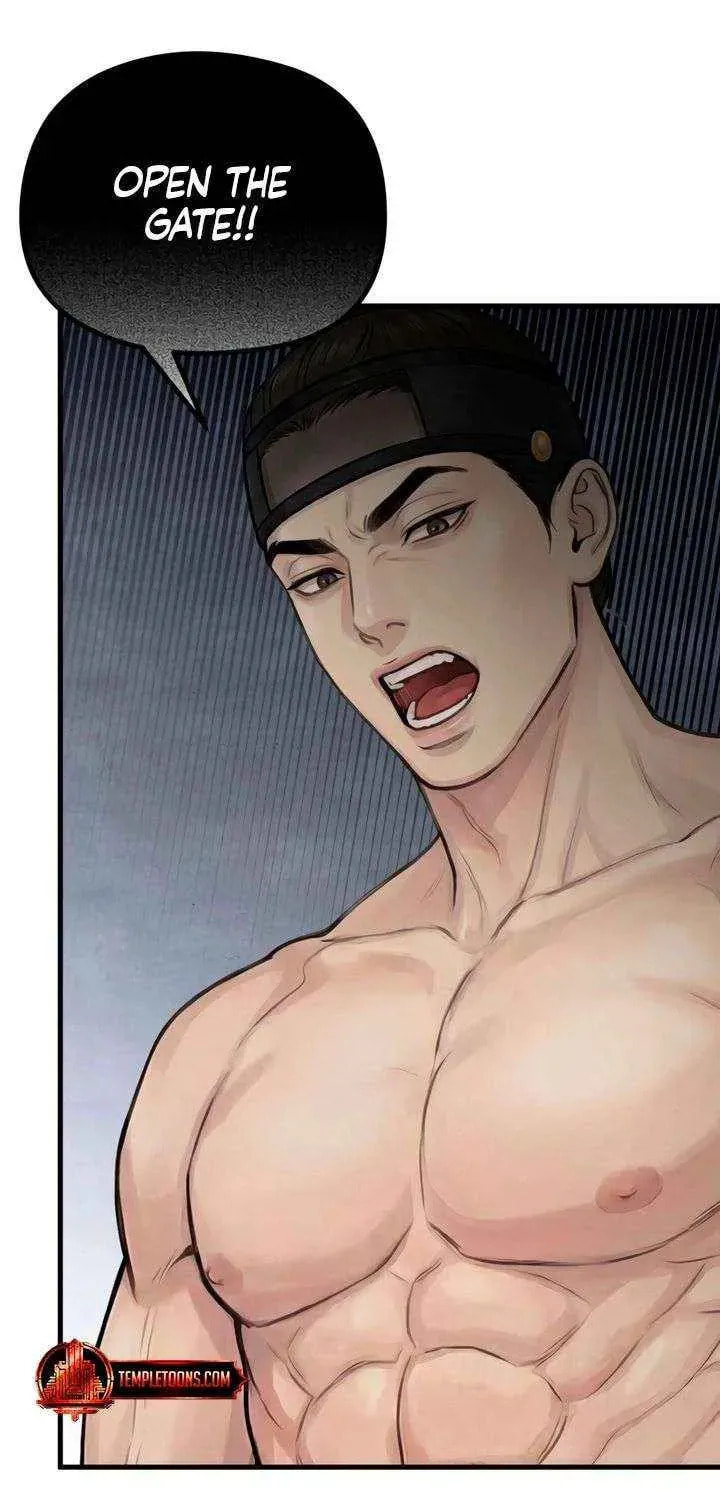 Savage Paradise Chapter 47 page 37 - 