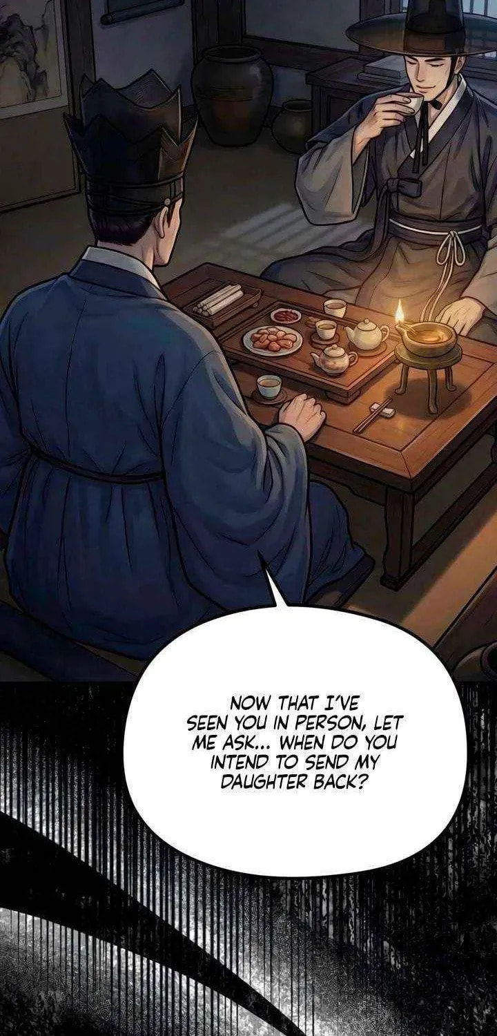 Savage Paradise Chapter 49 page 34 - 