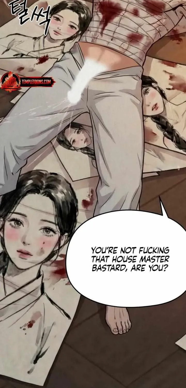 Savage Paradise Chapter 5.2 page 15 - 