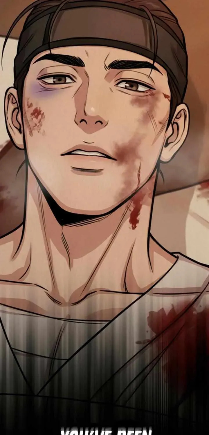 Savage Paradise Chapter 5.2 page 17 - 