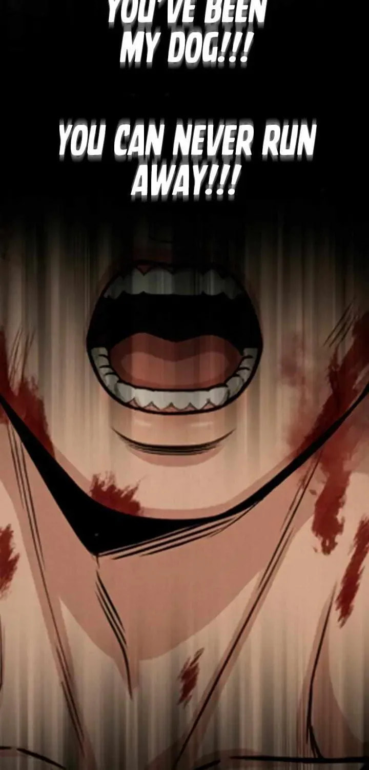 Savage Paradise Chapter 5.2 page 18 - 