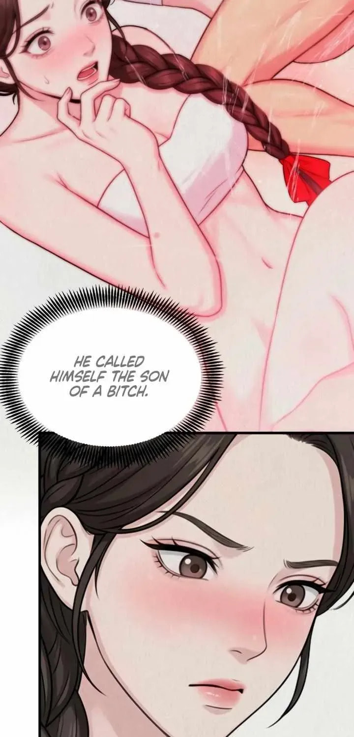 Savage Paradise Chapter 5.2 page 27 - 