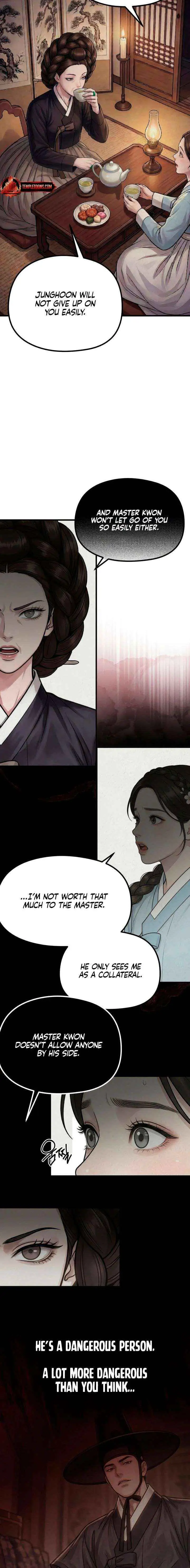 Savage Paradise Chapter 50 page 8 - 