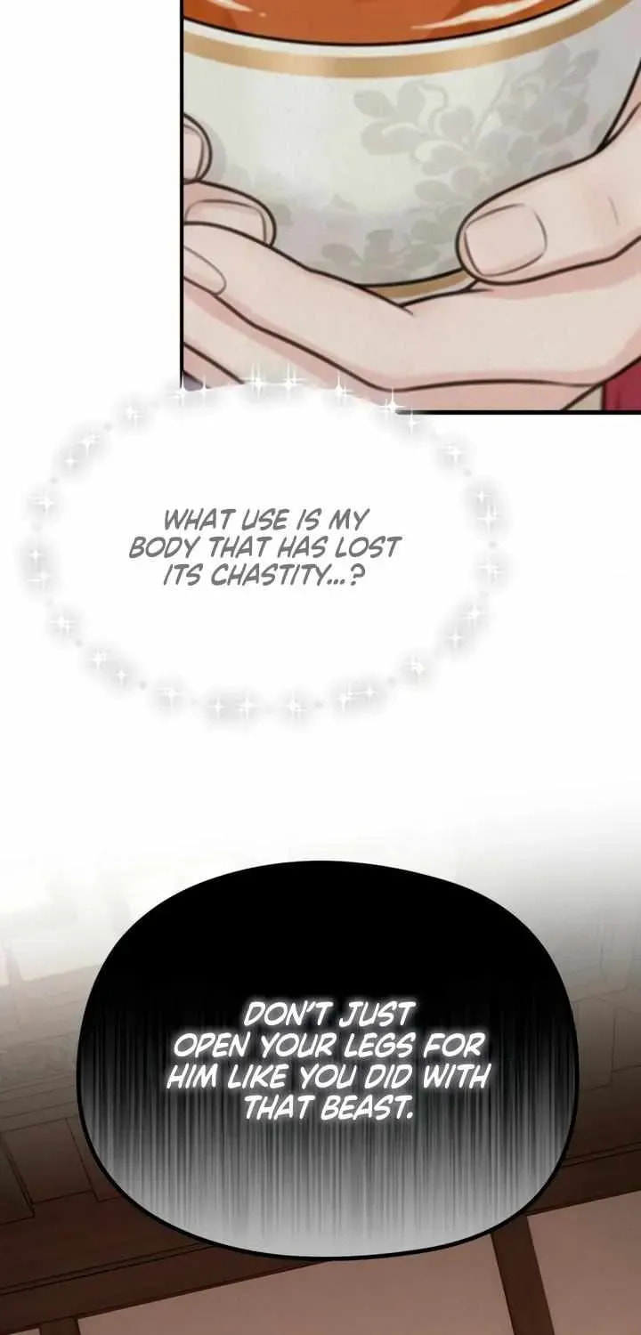 Savage Paradise Chapter 6.1 page 21 - 