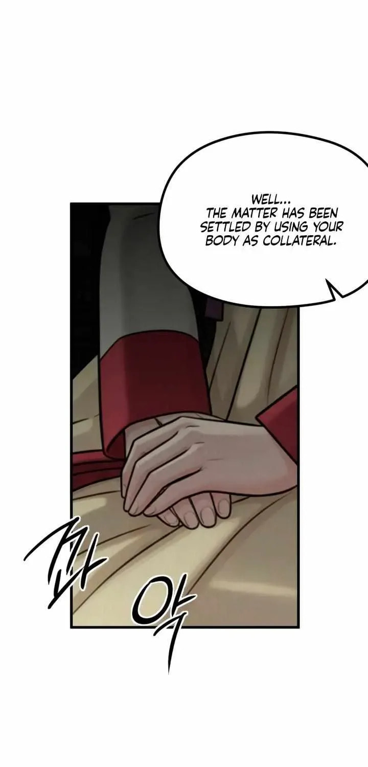 Savage Paradise Chapter 6.2 page 5 - 