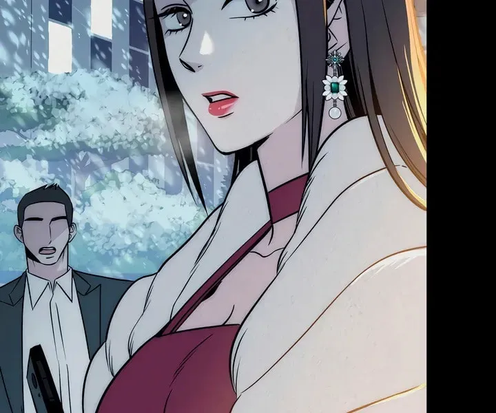 Savage Paradise Chapter 6 page 32 - 