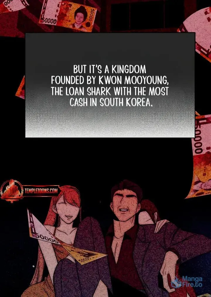 Savage Paradise Chapter 6 page 54 - 
