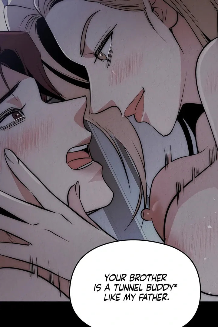Savage Paradise Chapter 7 page 15 - 