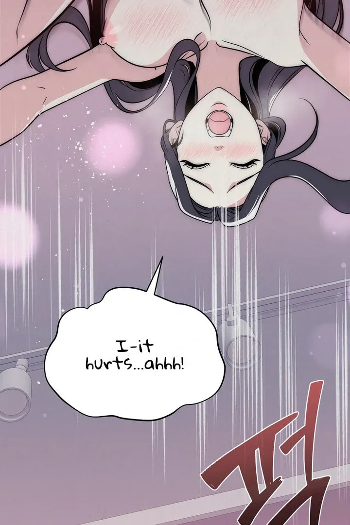 Savage Paradise Chapter 7 page 38 - 