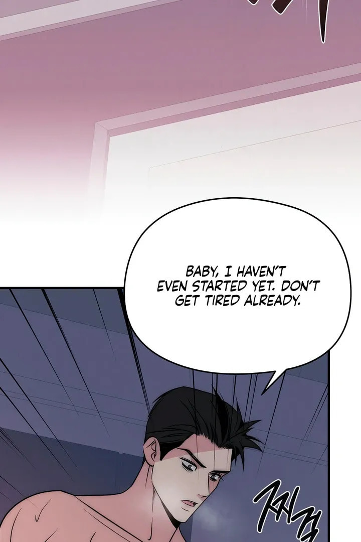 Savage Paradise Chapter 7 page 39 - 