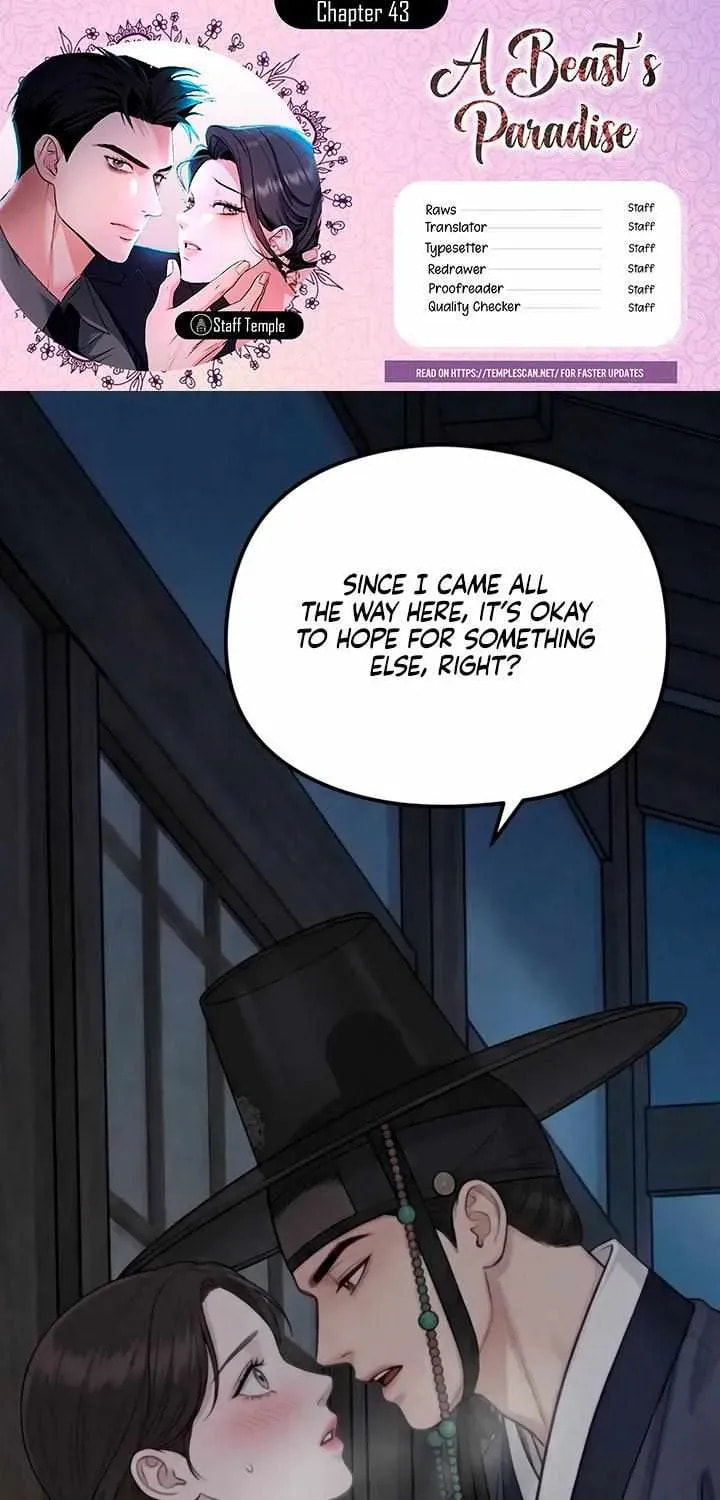 Savage Paradise Chapter 8.2 page 1 - 