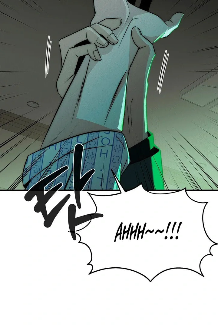 Savage Paradise Chapter 8 page 107 - 
