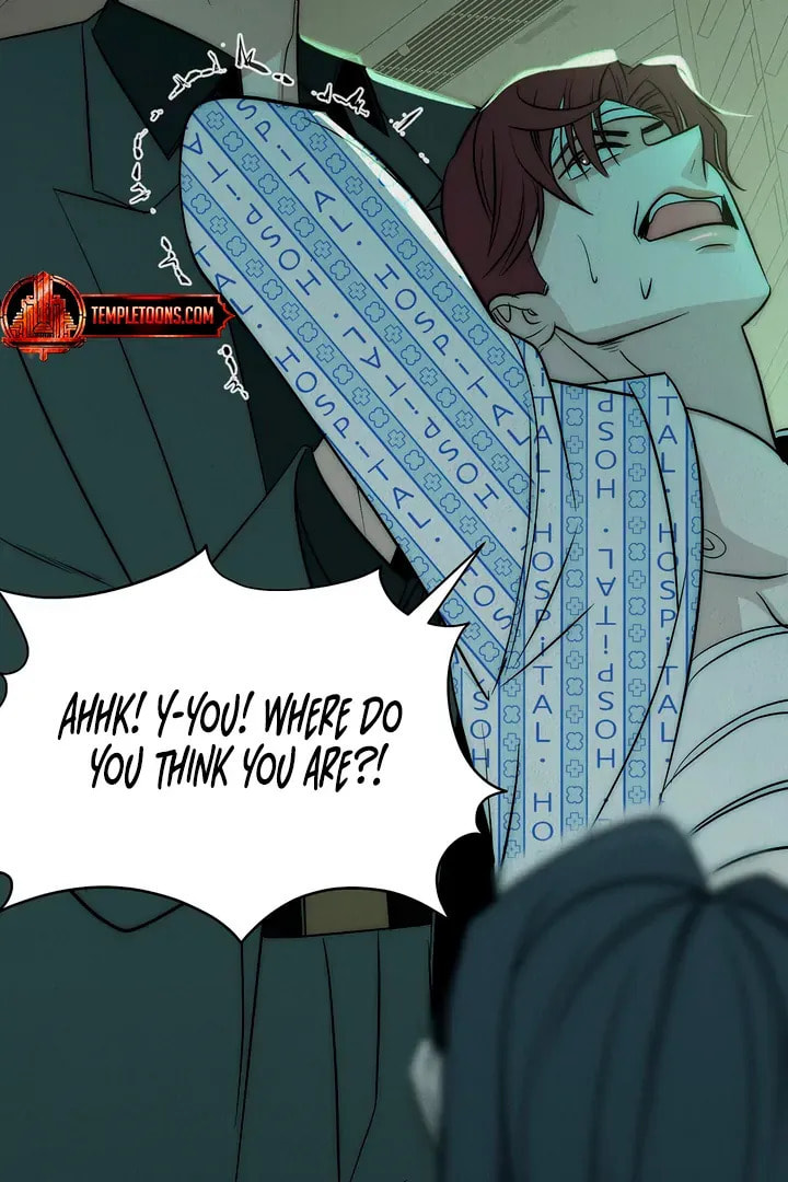 Savage Paradise Chapter 8 page 111 - 