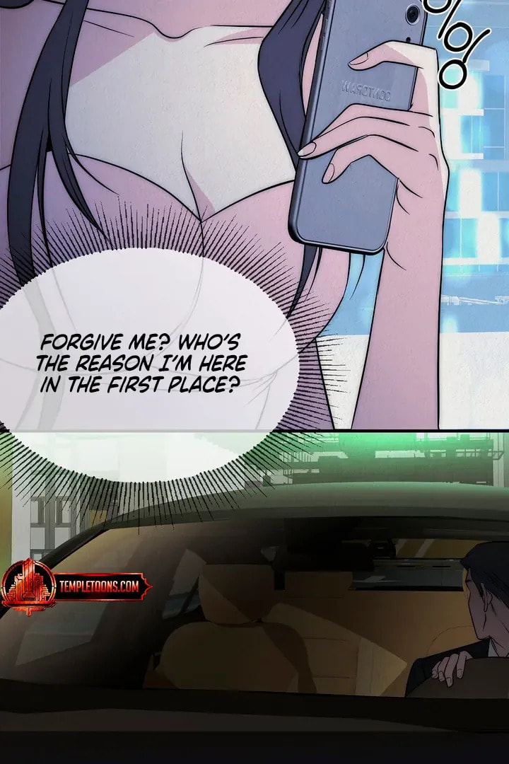 Savage Paradise Chapter 8 page 20 - 