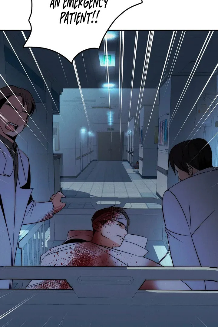 Savage Paradise Chapter 8 page 40 - 