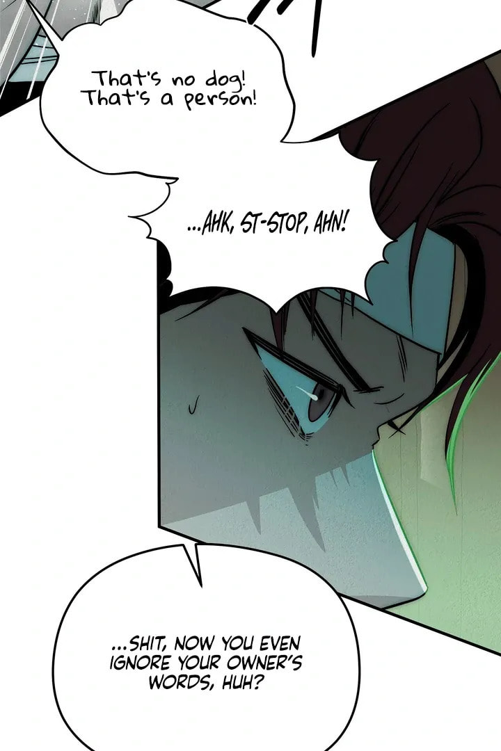 Savage Paradise Chapter 8 page 66 - 