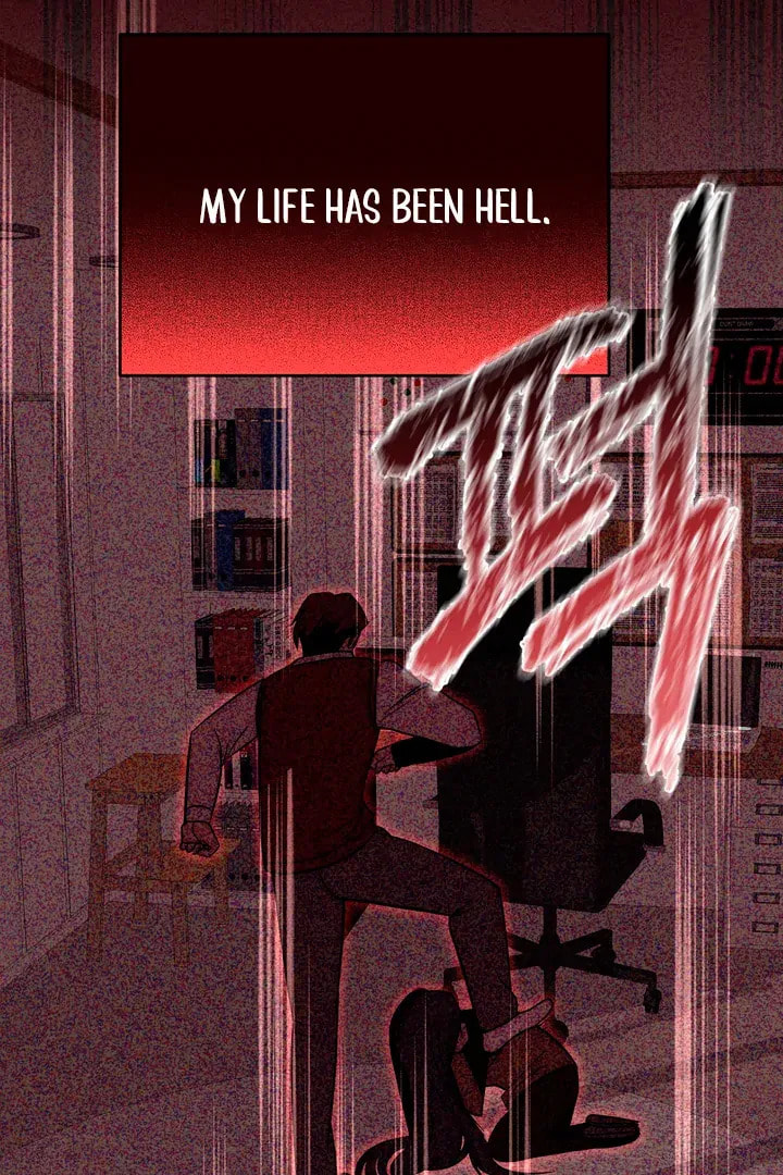 Savage Paradise Chapter 8 page 73 - 