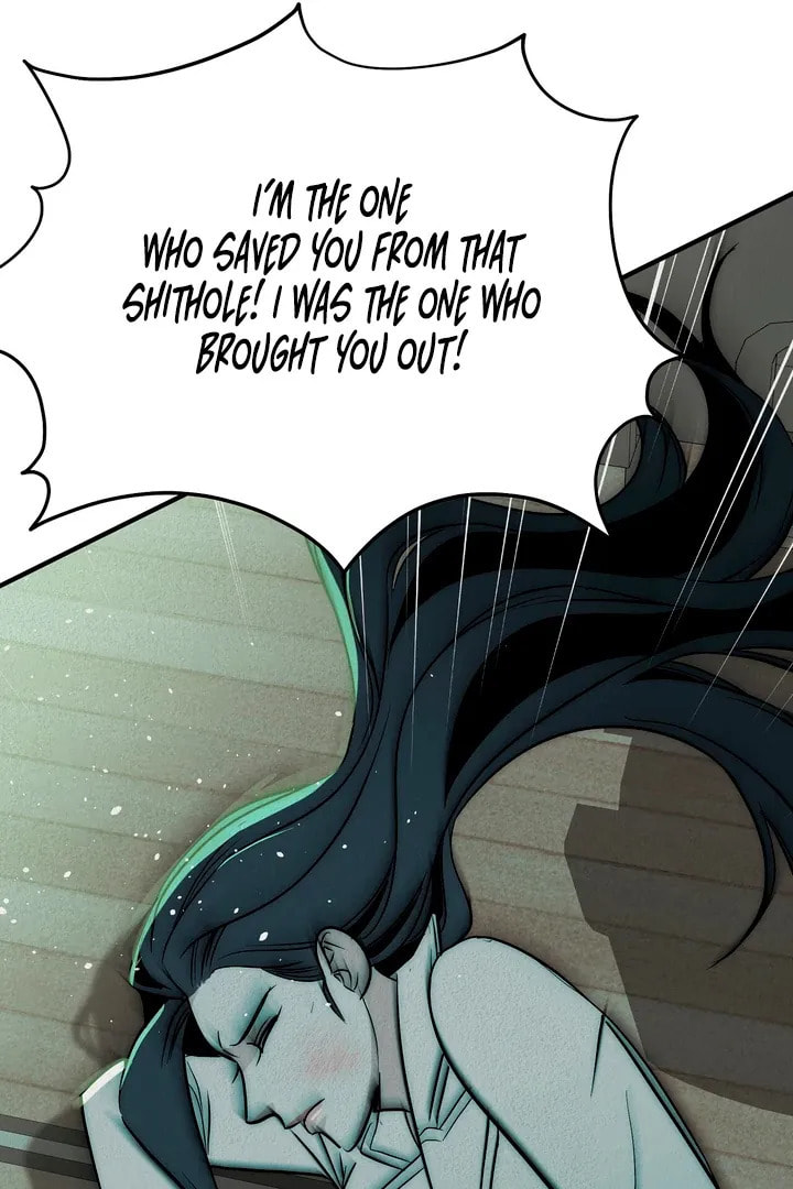 Savage Paradise Chapter 8 page 91 - 