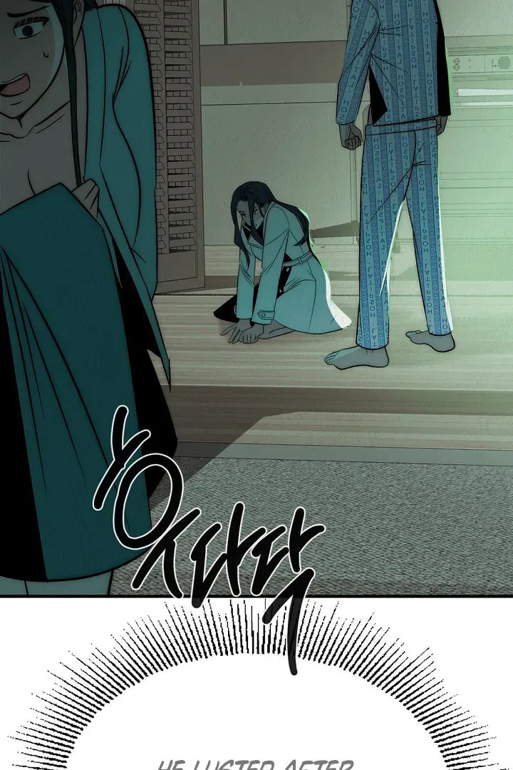 Savage Paradise Chapter 8 page 96 - 