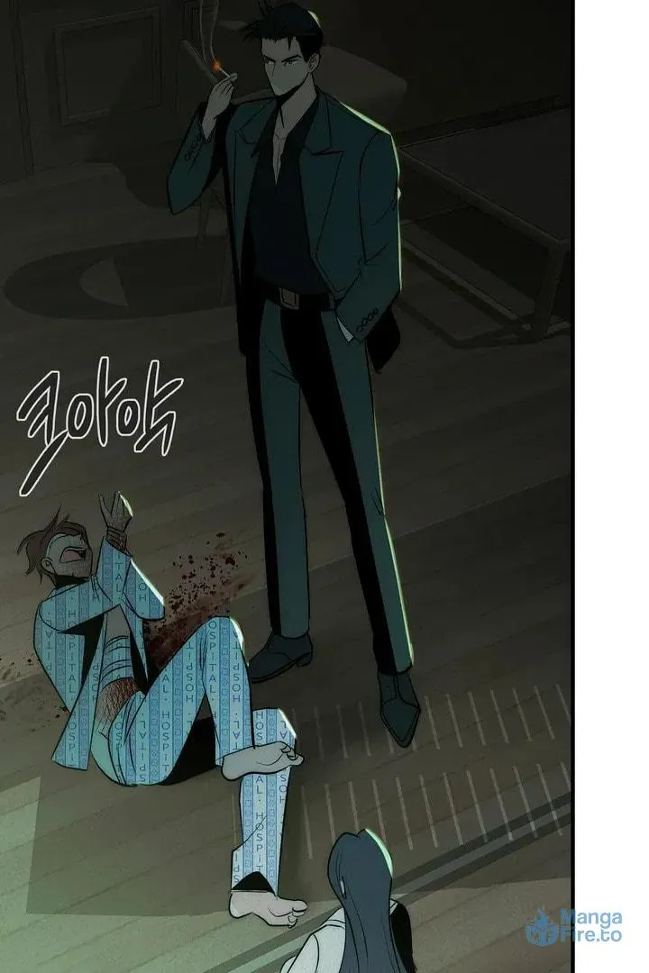 Savage Paradise Chapter 9 page 39 - 