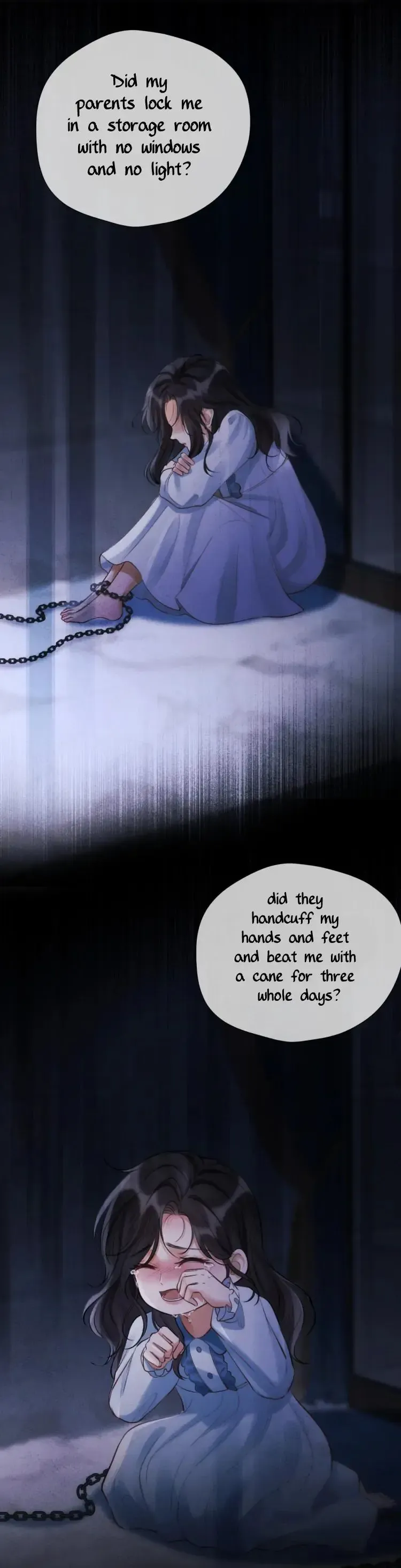 Save Myself Chapter 14 page 21 - 