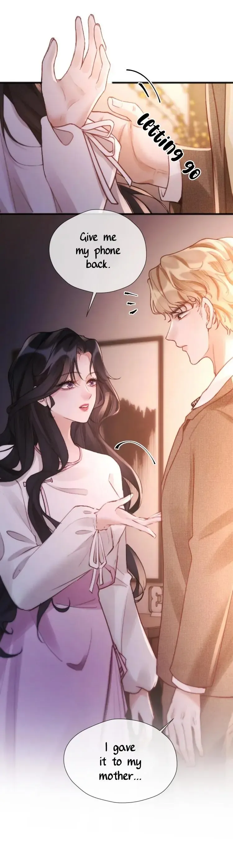 Save Myself Chapter 14 page 38 - 