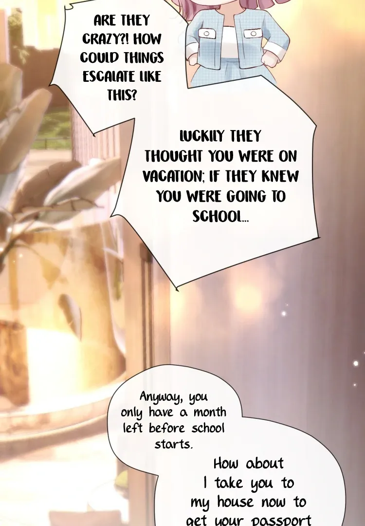 Save Myself Chapter 16 page 17 - 