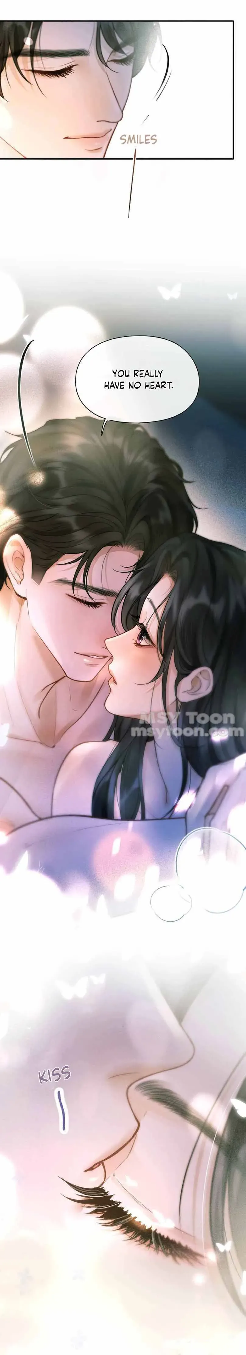Save Myself Chapter 3 page 8 - 