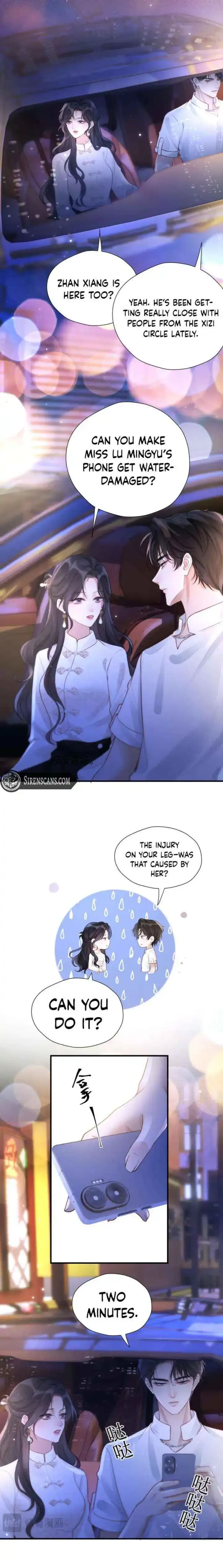 Save Myself Chapter 30 page 6 - 