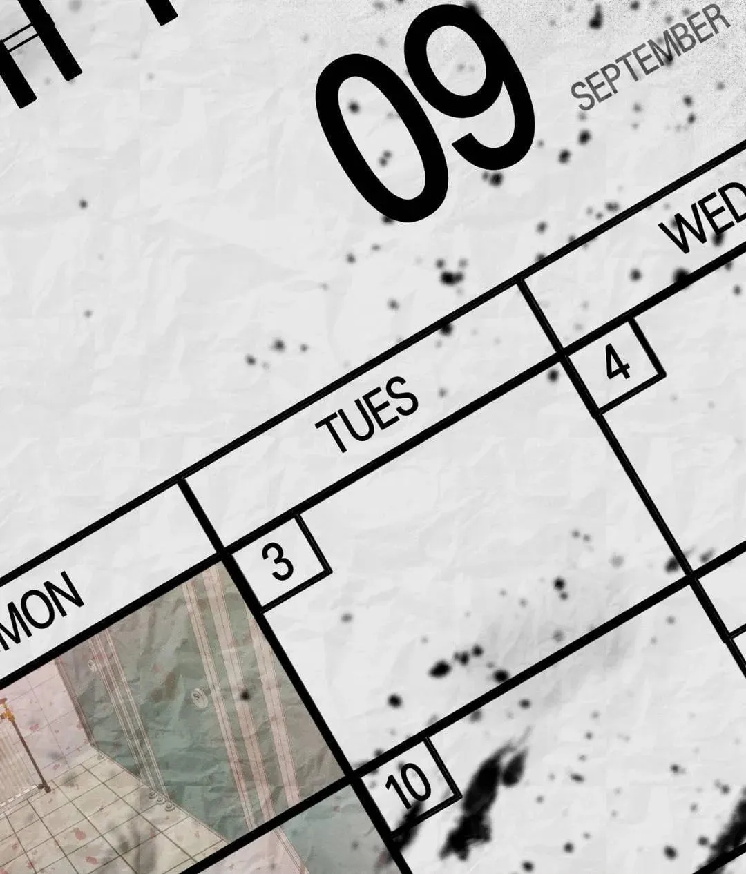 Save the Dae Chapter 1 page 2 - 