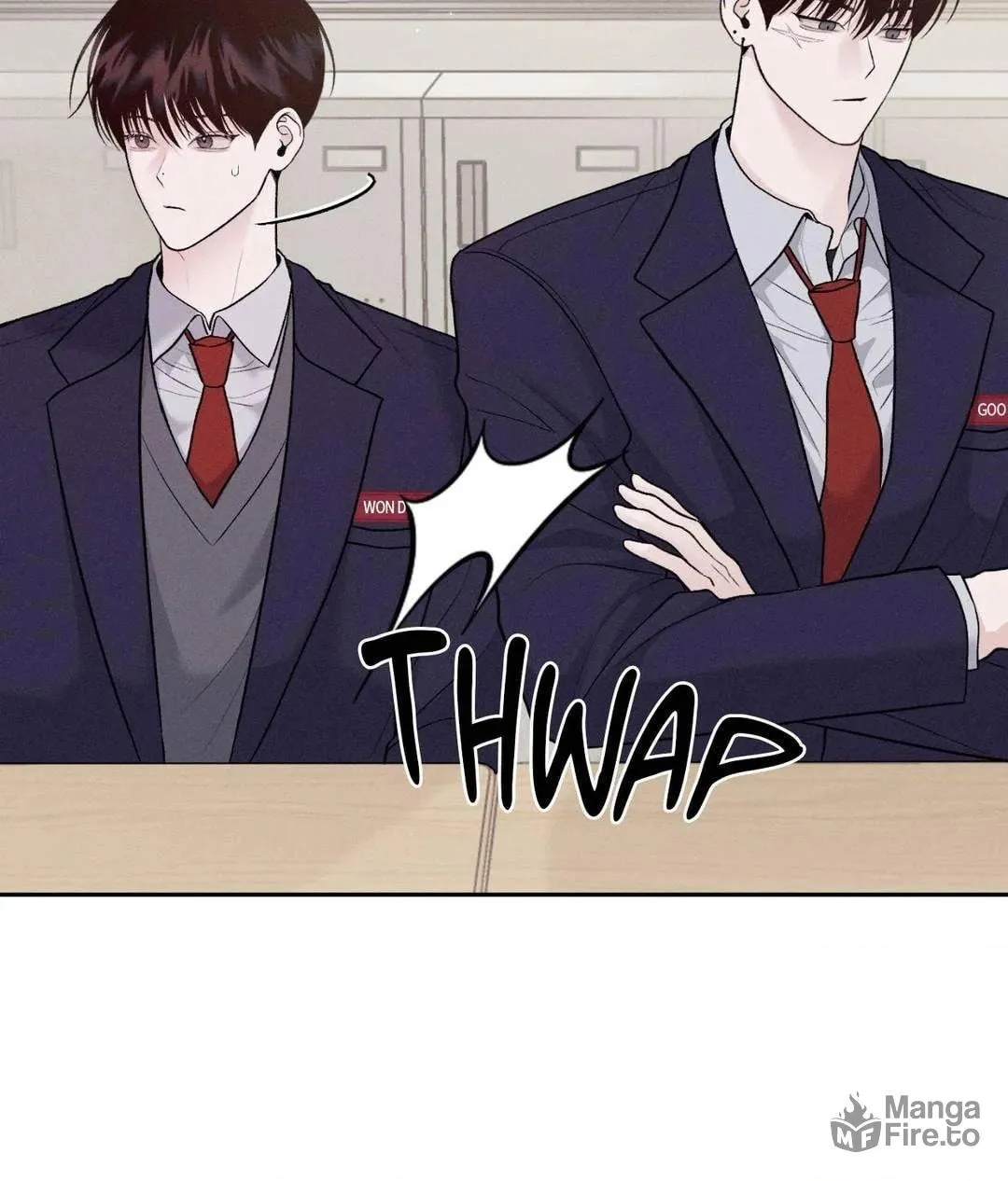 Save the Dae Chapter 1 page 110 - 