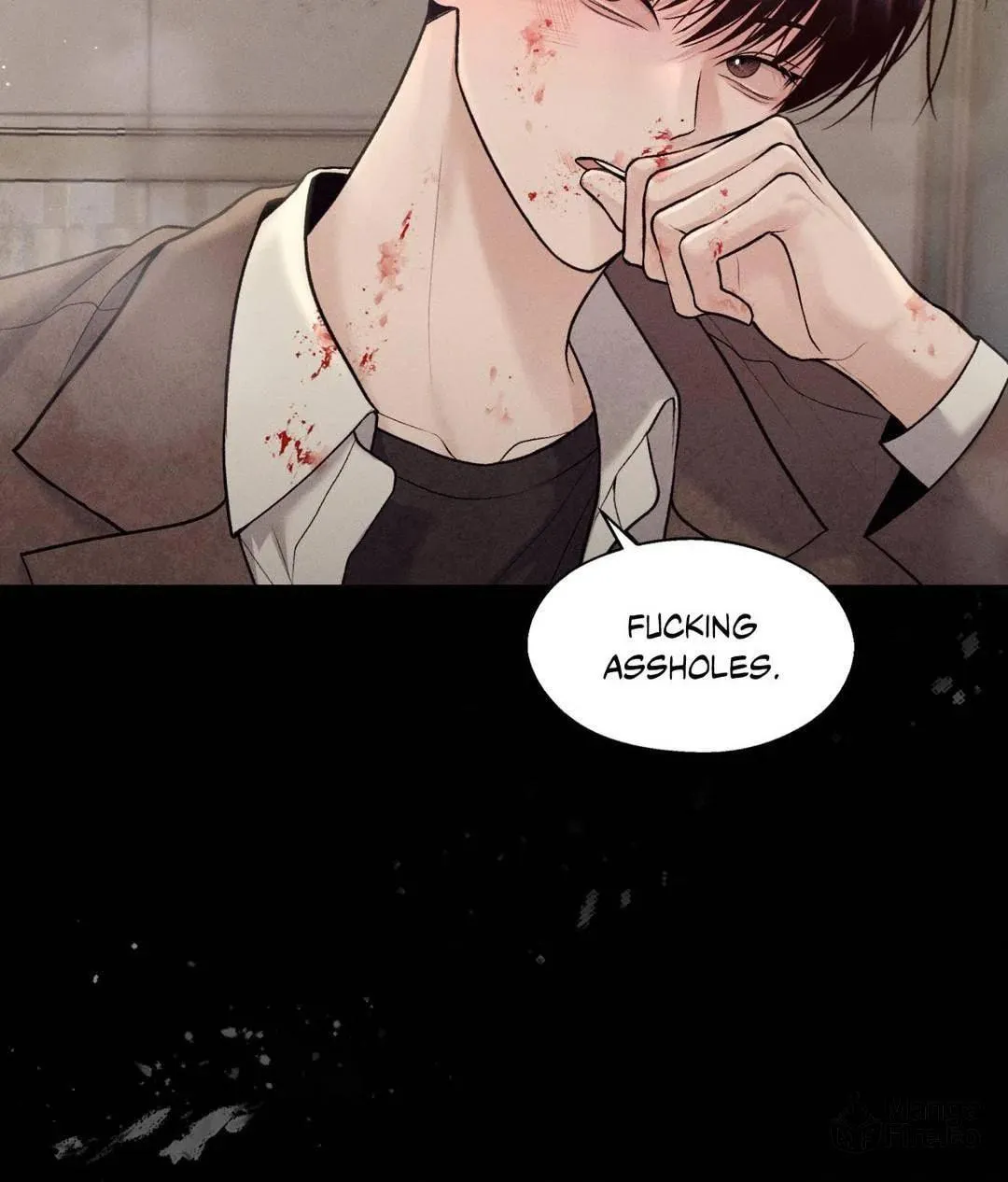 Save the Dae Chapter 1 page 12 - 