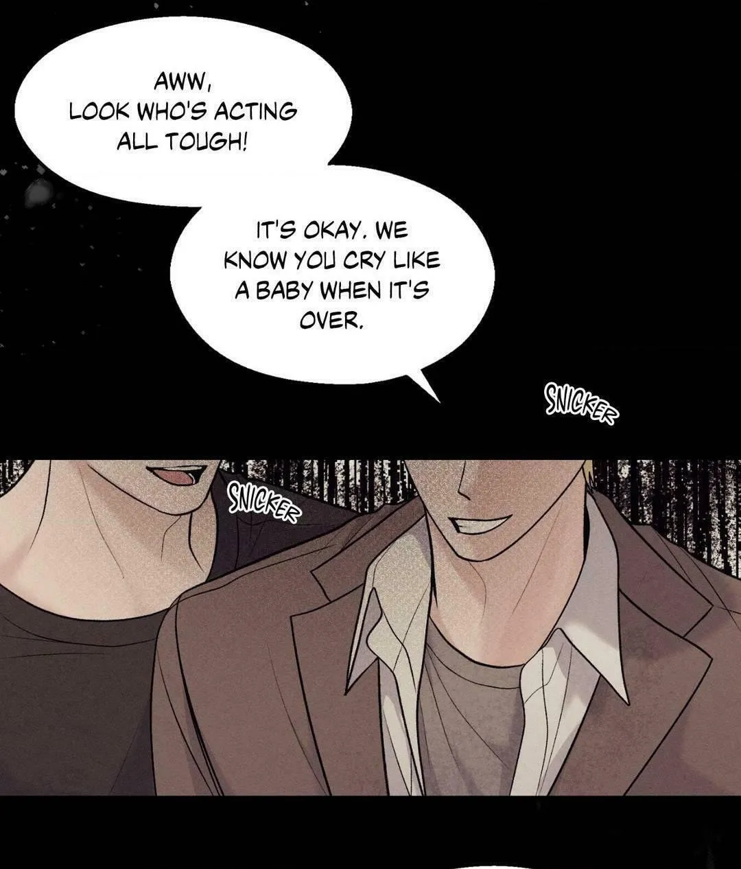 Save the Dae Chapter 1 page 13 - 