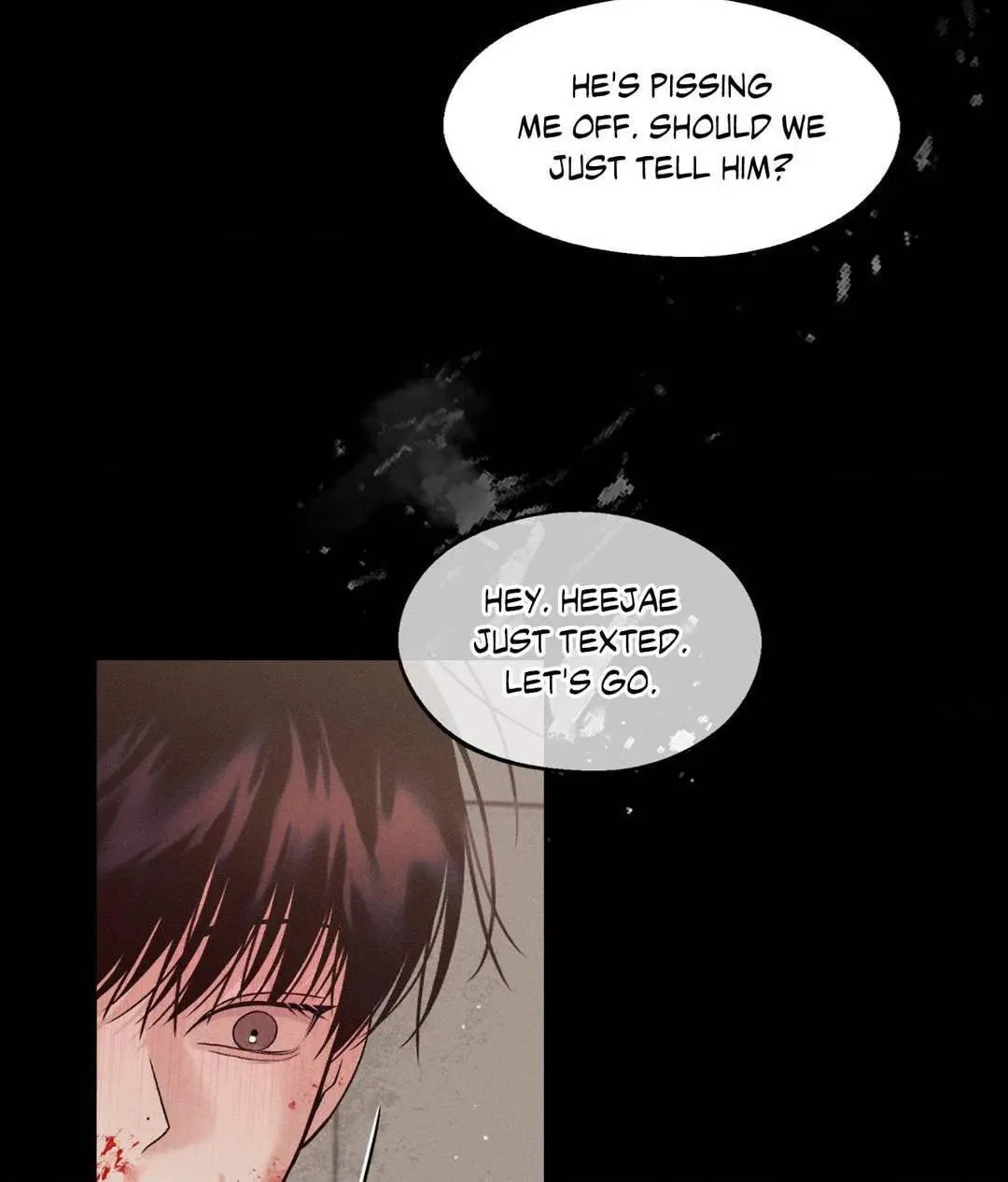Save the Dae Chapter 1 page 14 - 
