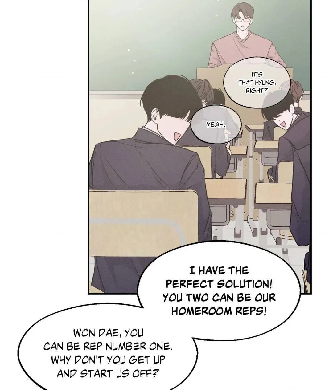Save the Dae Chapter 1 page 136 - 